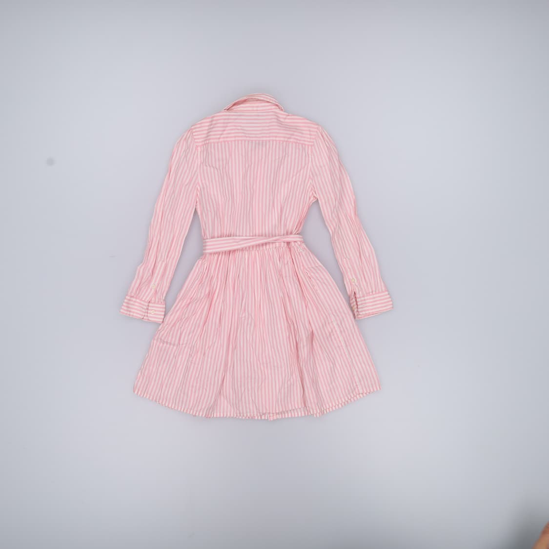 6 폴로 키즈 스트라이프 원피스 0407H1 상품이미지2