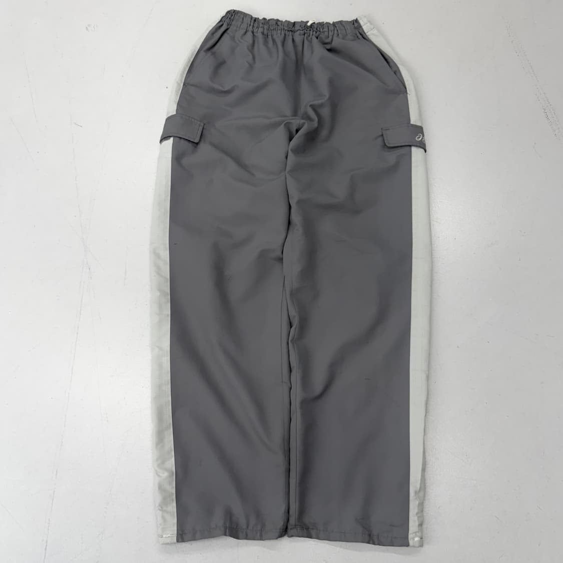 아식스 00s 올드스쿨 바람막이 카고 트랙팬츠 상품이미지2