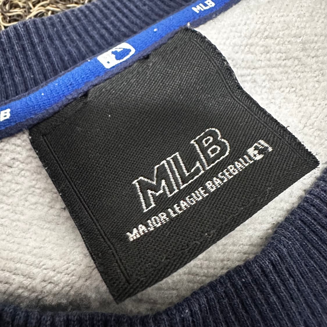 MLB 엠엘비 나그랑 긴팔티셔츠 맨투맨 110(2XL) 상품이미지4