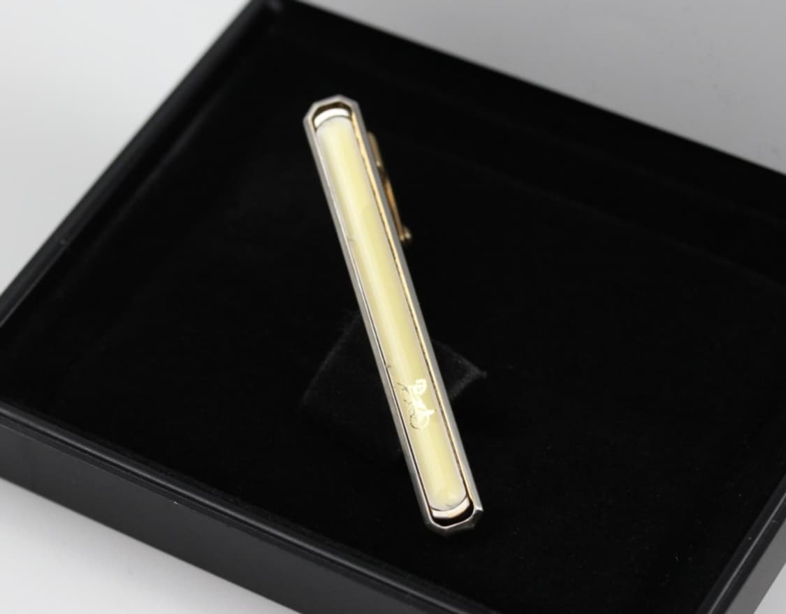 셀린느 B+등급 5cm 명품 넥타이핀 빈티지 상품이미지1