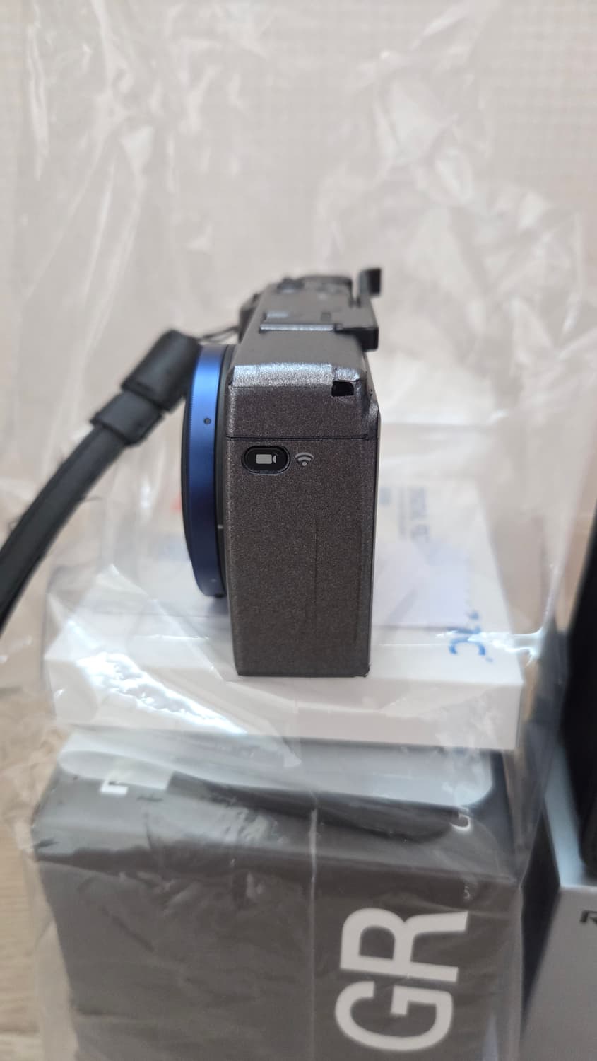 리코 GR IIIx 어반에디션 상품이미지6