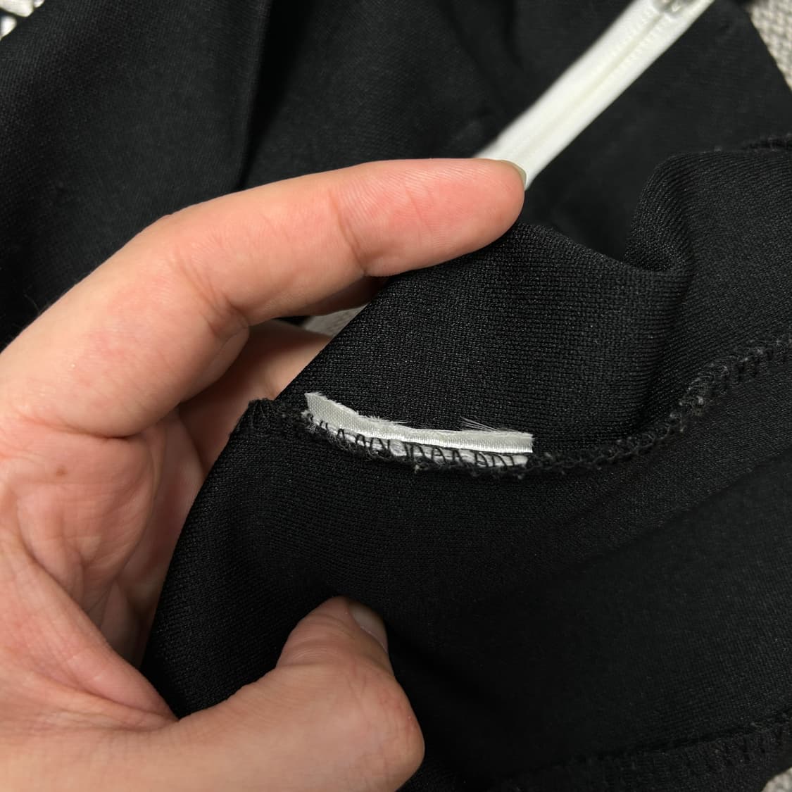 아디다스 블랙 유로파 져지(95) 상품이미지3