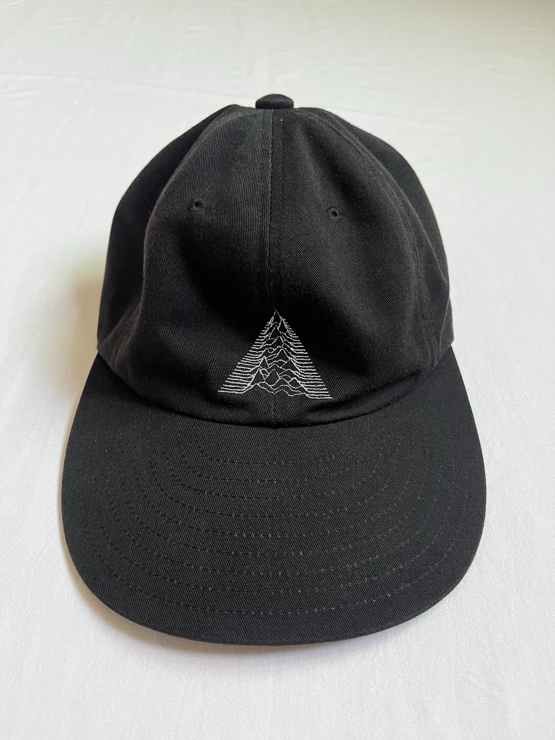LAD MUSICIAN JOY DIVISION BIG VISOR CAP 상품이미지1