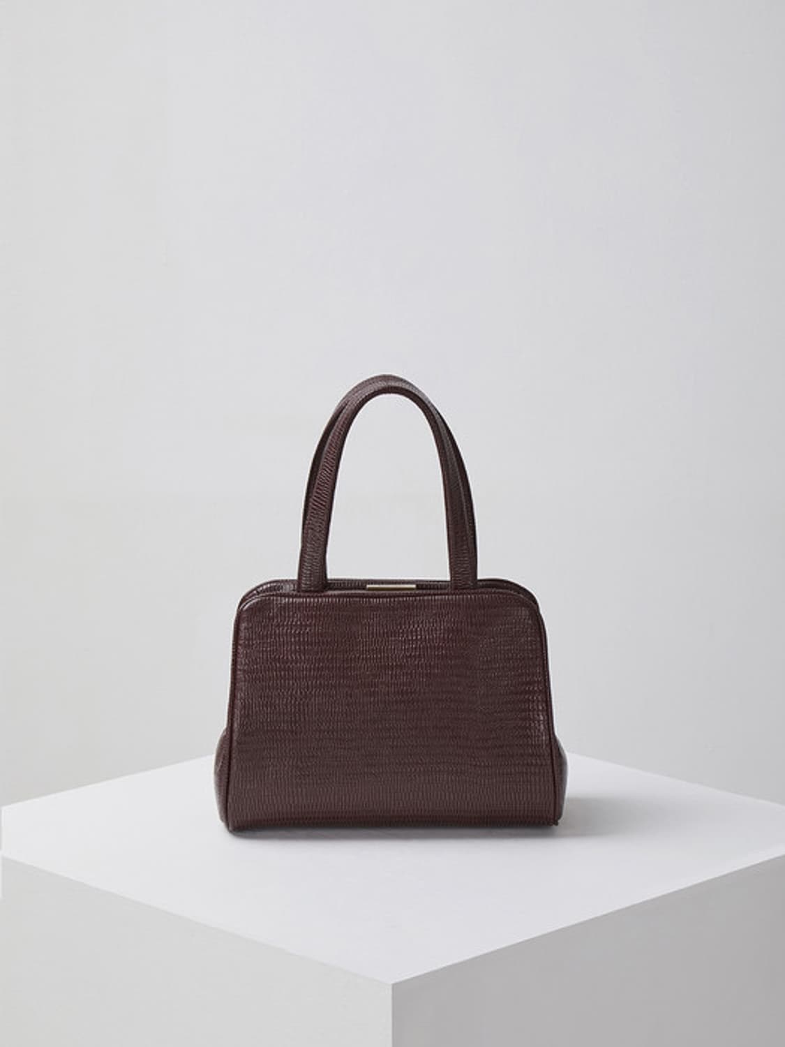Archivepke eternal tote bag (burgundy) 상품이미지1