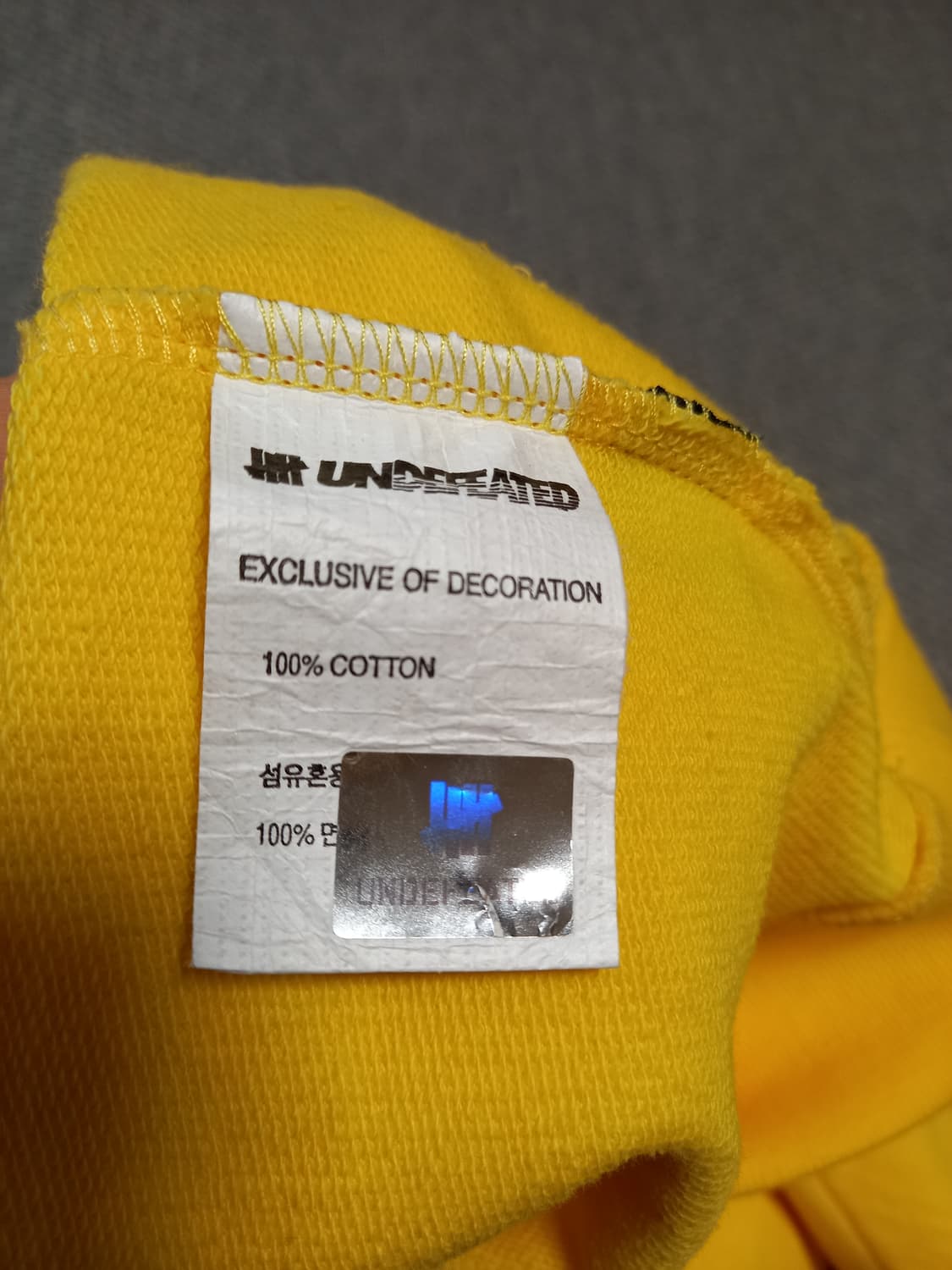 UNDEFEATED 상품이미지5