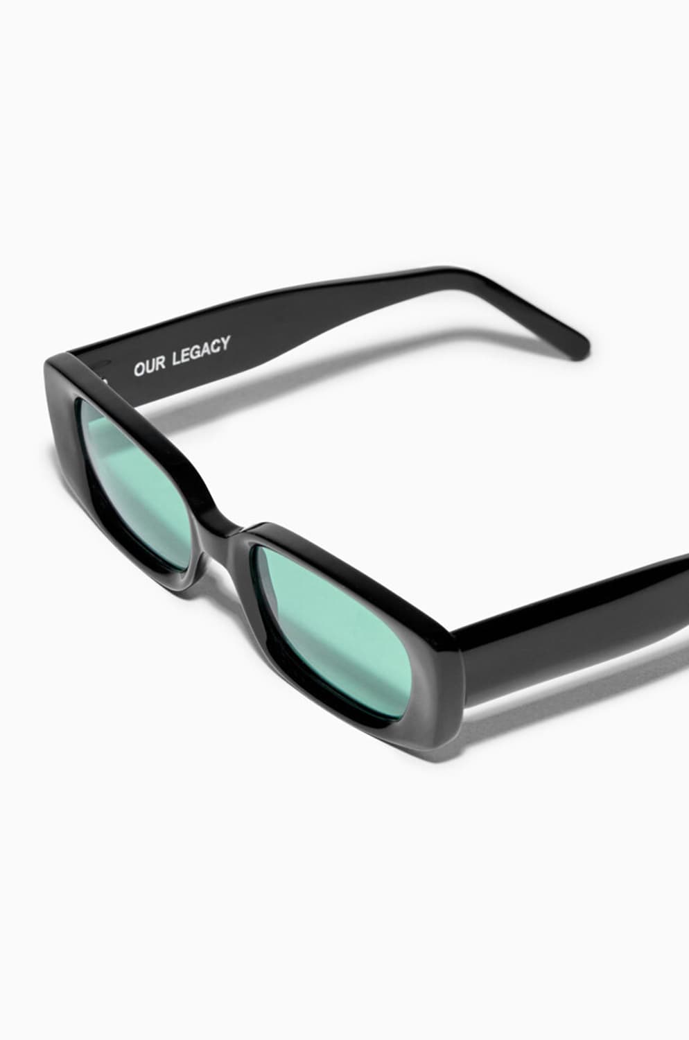 [새제품] 아워레가시 삼하인 블랙 상품이미지2