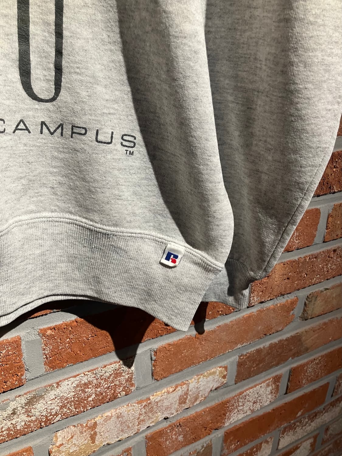 90s USA 빈티지 러셀 스웻 셔츠 맨투맨 상품이미지4