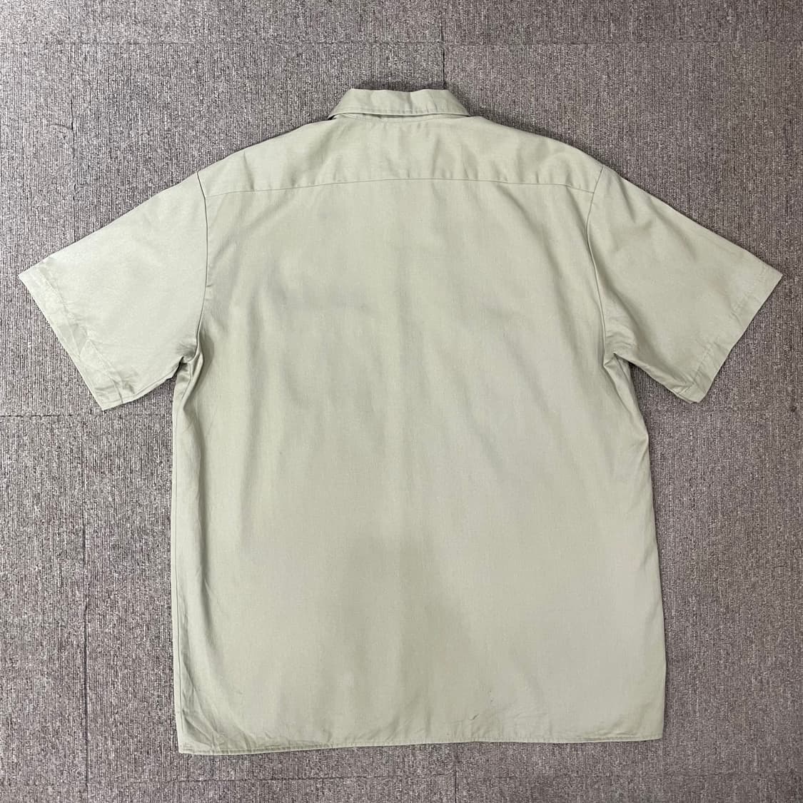  (XL) Dickies 디키즈 반팔 셔츠  상품이미지6