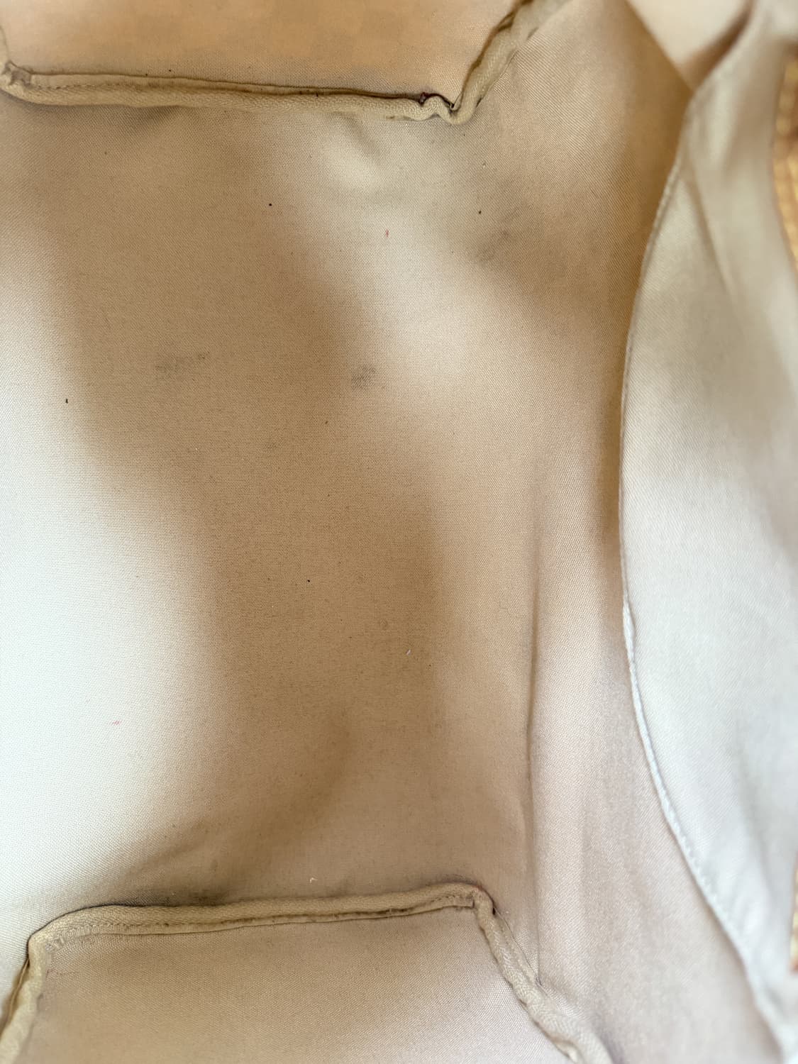 루이비통 다미에 아주르 스피디 35 상품이미지9