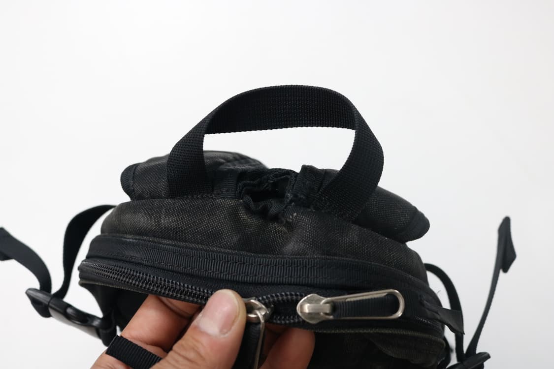 PORTER 포터 바이시클 스타일 블랙 테크니컬 백팩 상품이미지8