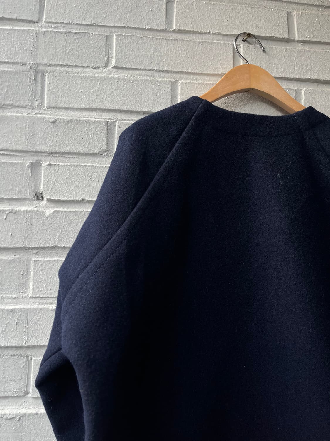 HOMSPUN seethrough coat 상품이미지8