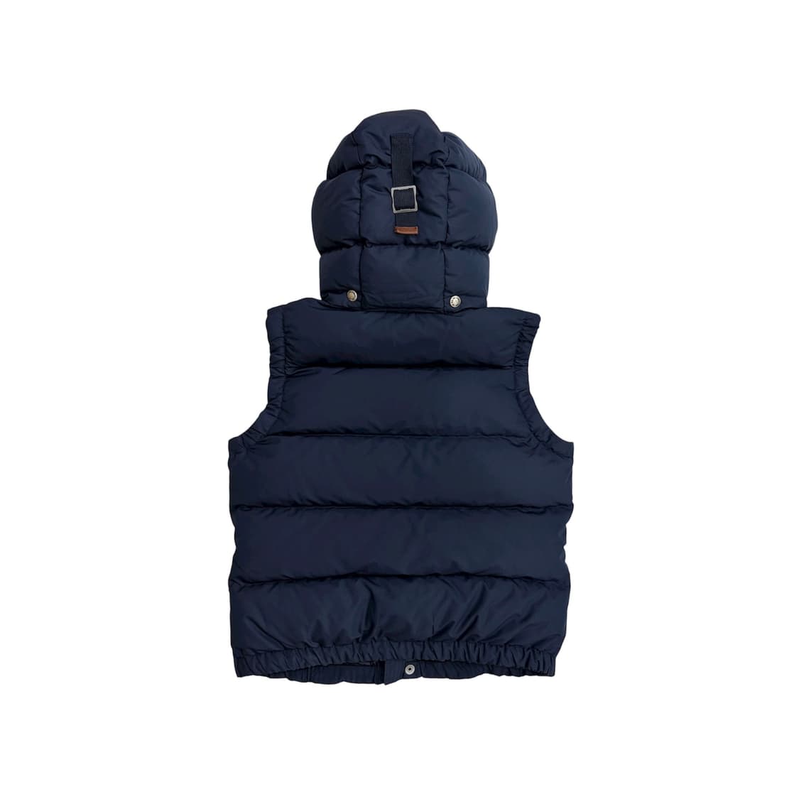 폴로 랄프로렌 여자 여성 우먼스 네이비 패딩 조끼 베스트 s 상품이미지2