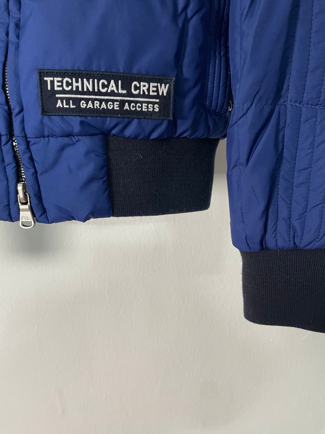 폴로 랄프로렌 2011 레이싱 점퍼 패딩 (on.23)   상품이미지4