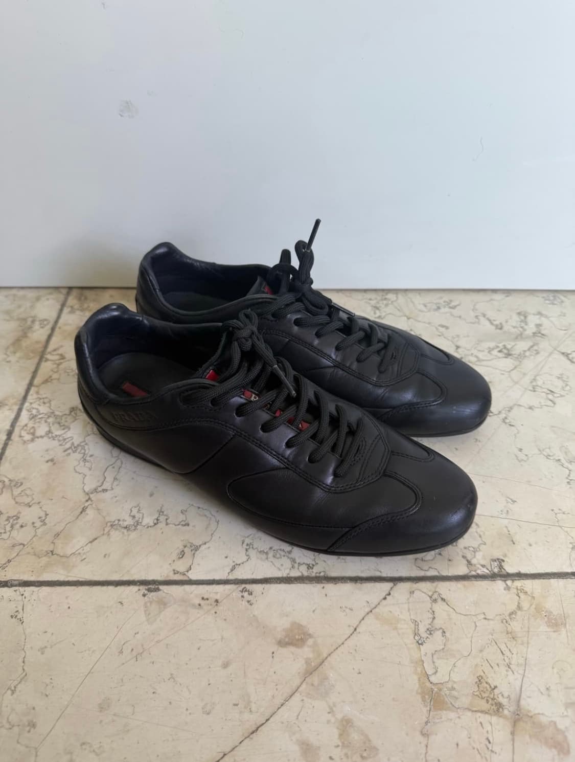 프라다 여성 스니커즈 38 사이즈 상품이미지1