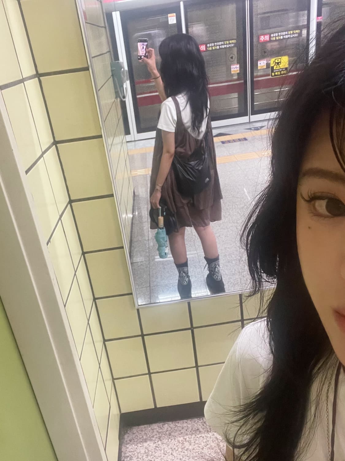 디올 레인 부츠 상품이미지1