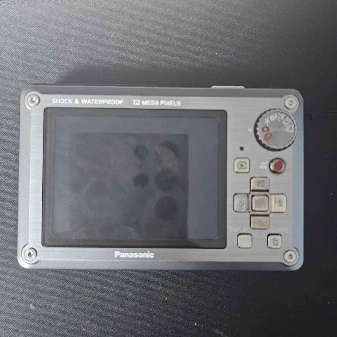 파나소닉 루믹스ft1 실버 상품이미지5