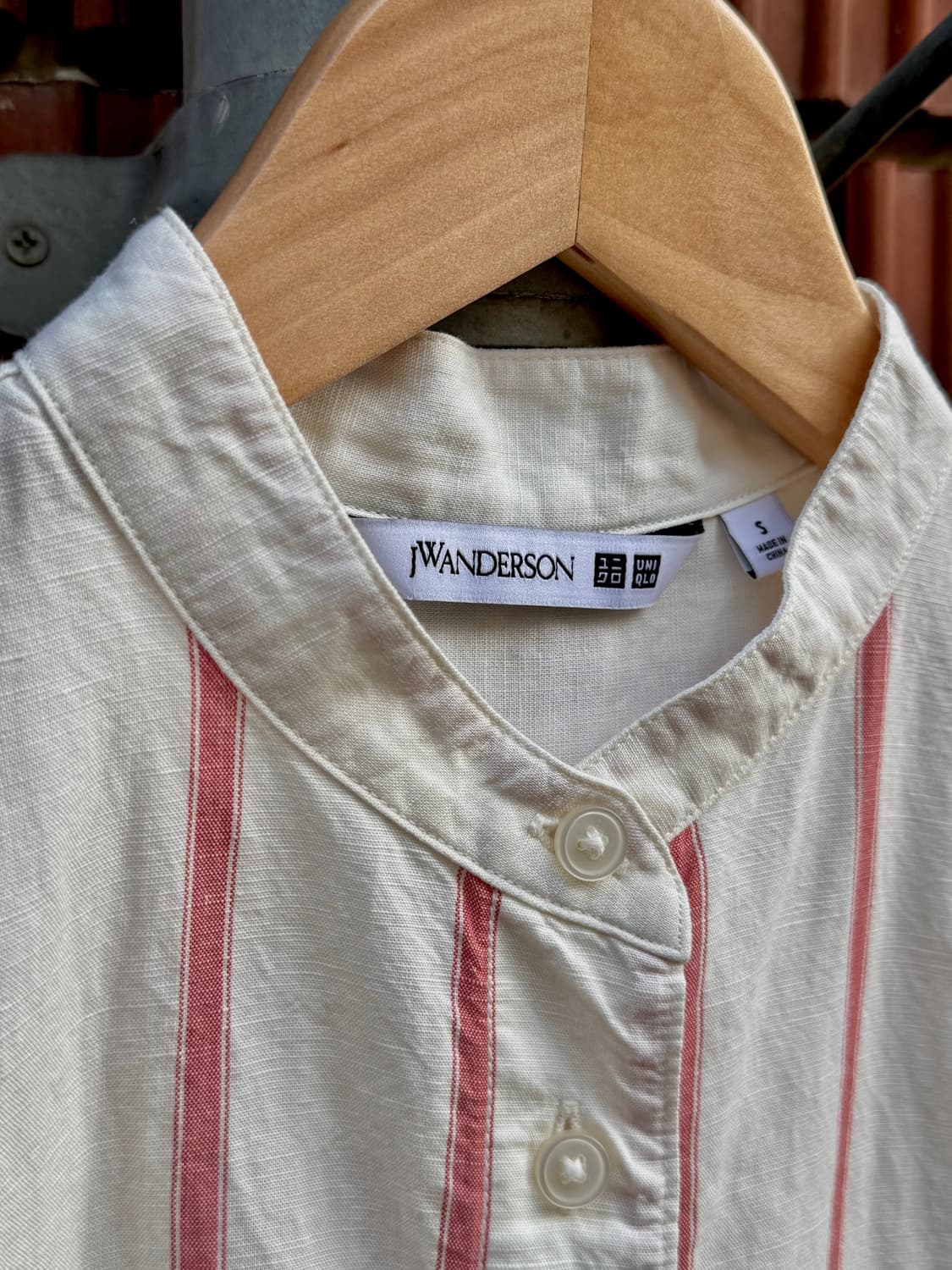 jw앤더슨 x 유니클로 슬리브리스 상품이미지2