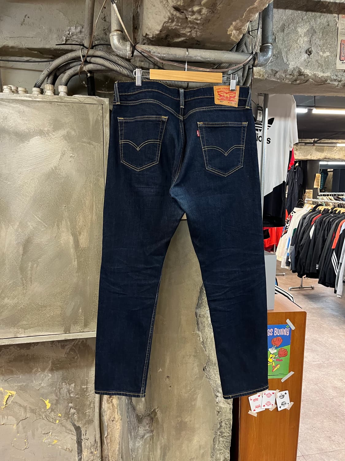 리바이스 523 W30 L33 #csz1975 상품이미지2