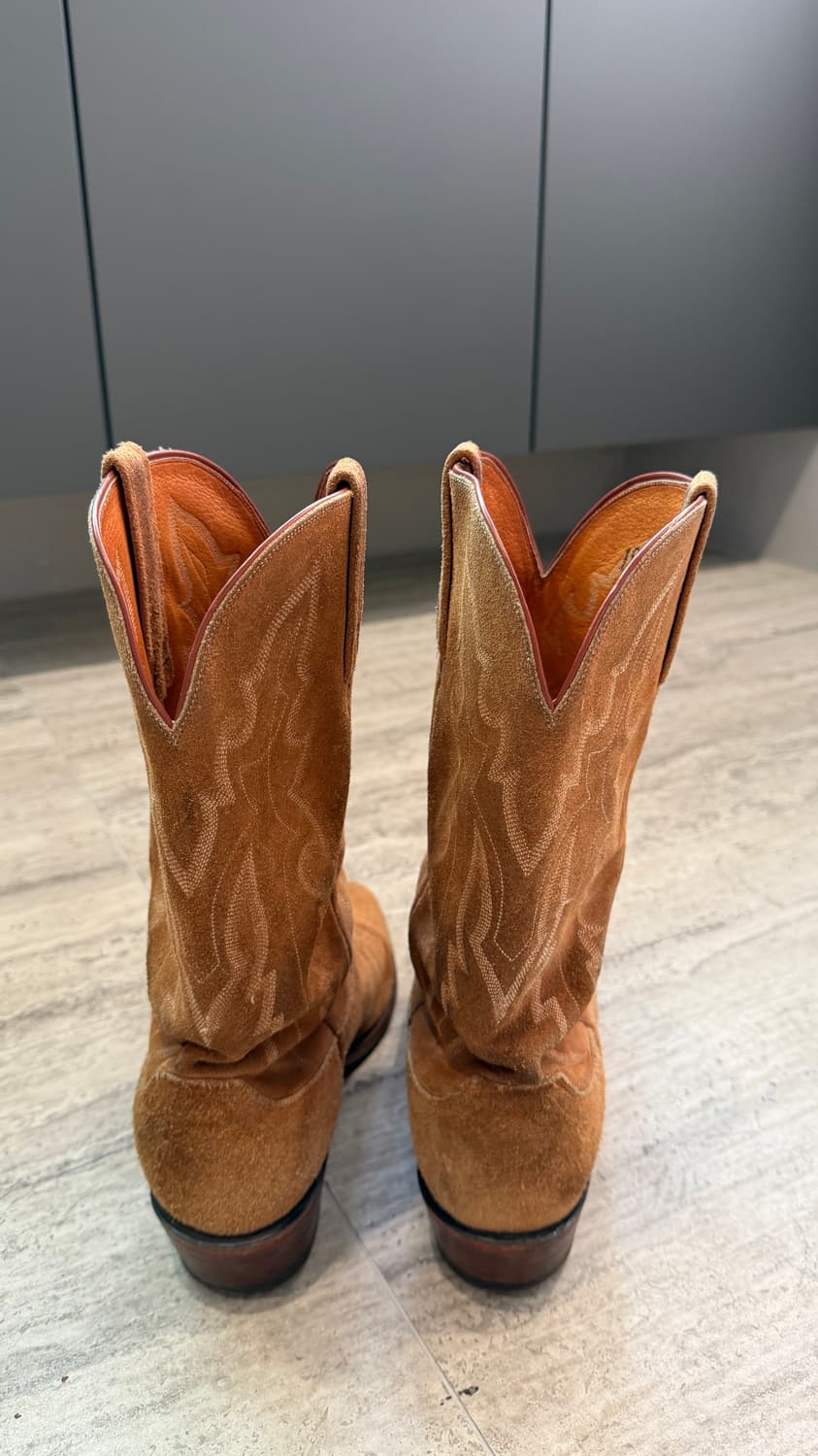 Lucchese 루케이시 루체스 웨스턴 부츠 11D 상품이미지3