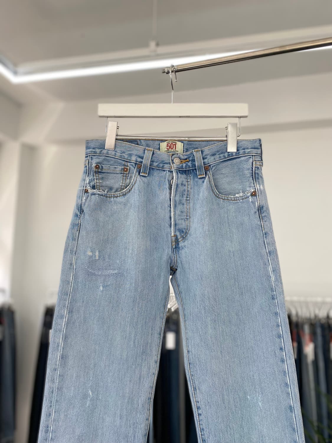 Levis501 Straight Fit 00s 28사이즈 a4979 상품이미지2