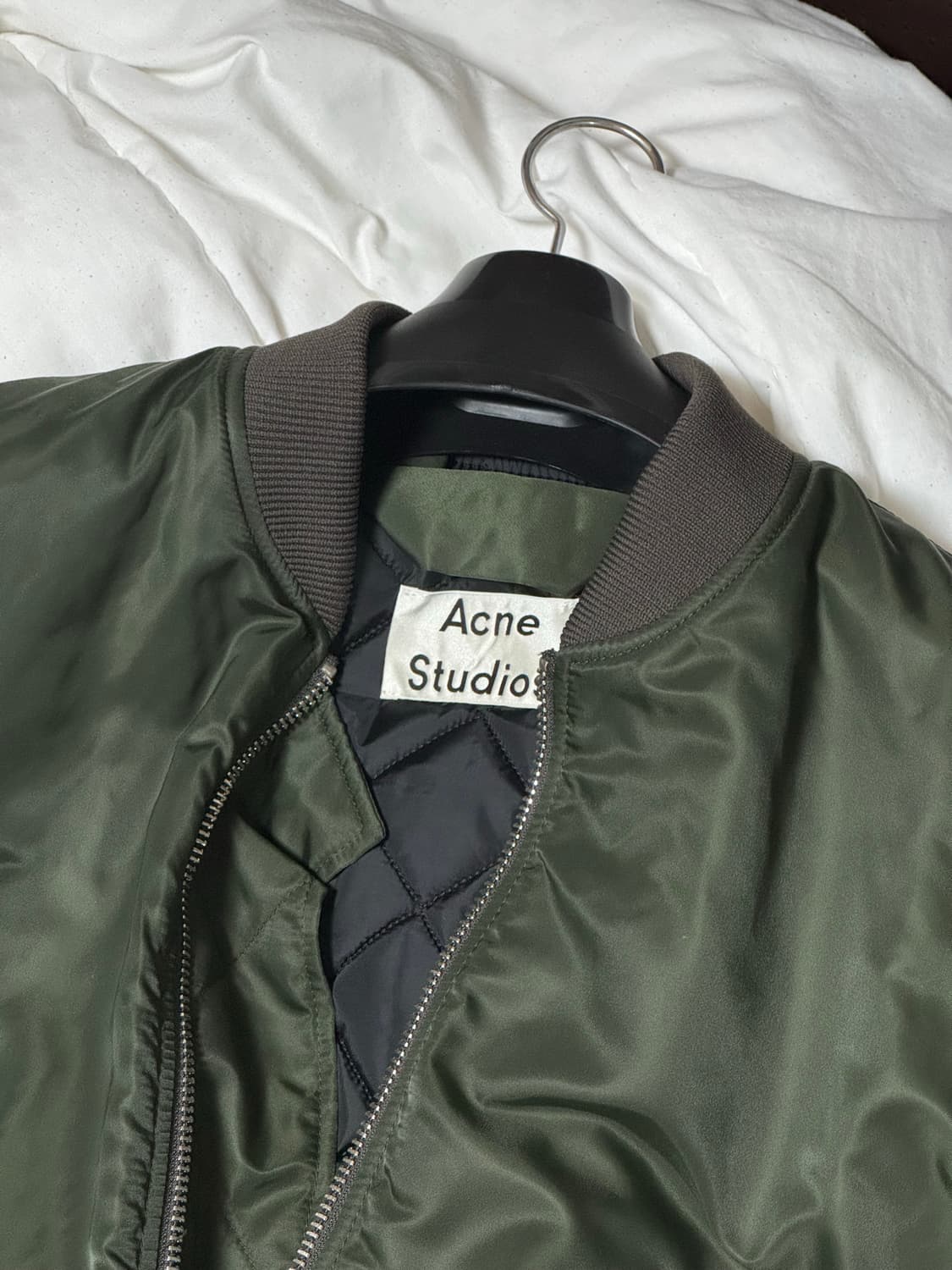 아크네 마키오 봄버 Size 48 상품이미지1