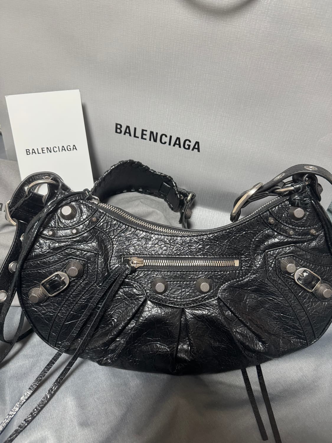 발렌시아가 르카골 숄더백 상품이미지1