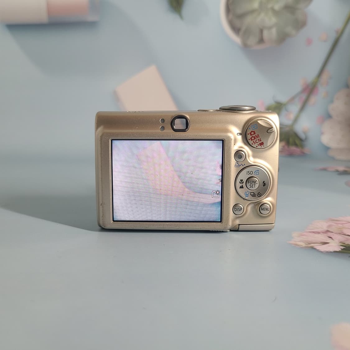 캐논 익서스ixus 700 디카 (빈티지 카메라) 상품이미지4