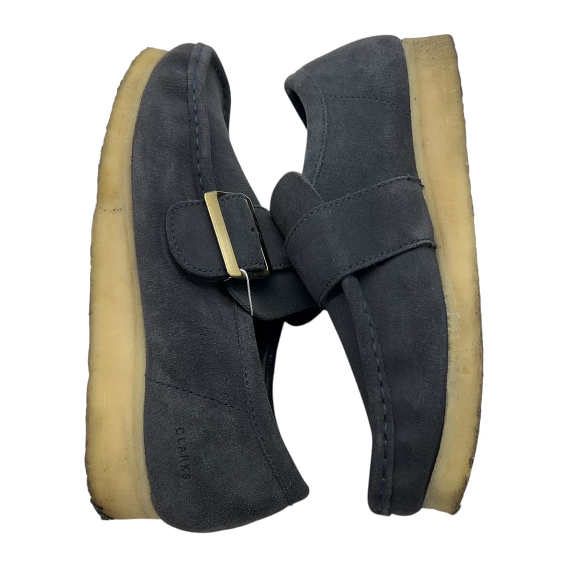 265 클락스 왈라비 버클 네레 네이비 상품이미지2