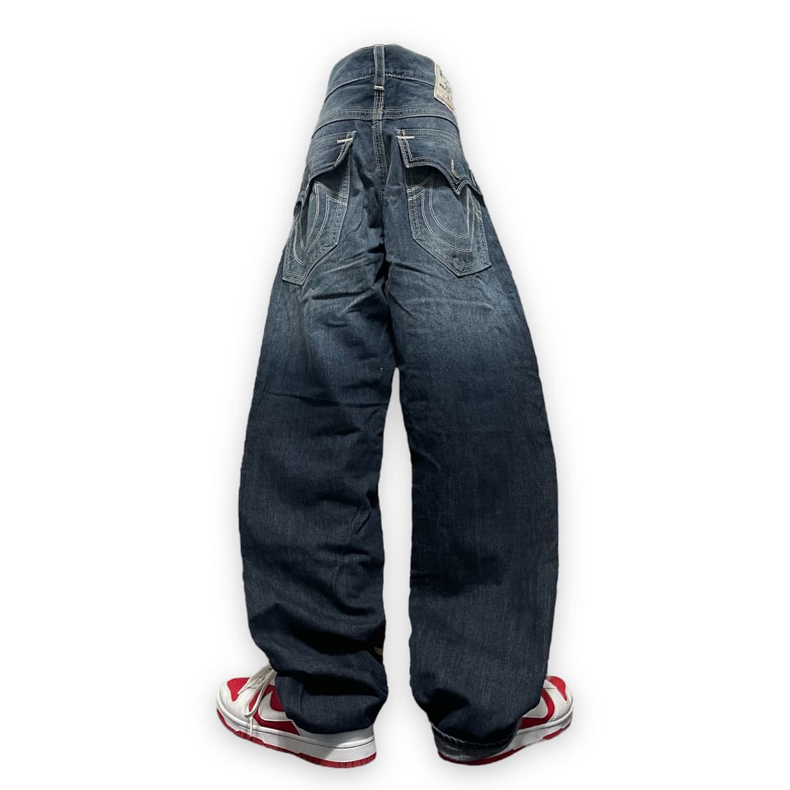 [33] 트루릴리젼 팬츠 상품이미지1