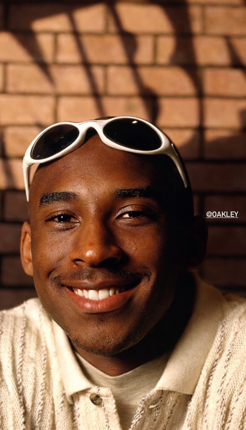 오클리 Eye Jacket 1.0 아이자켓 (1999) 상품이미지3