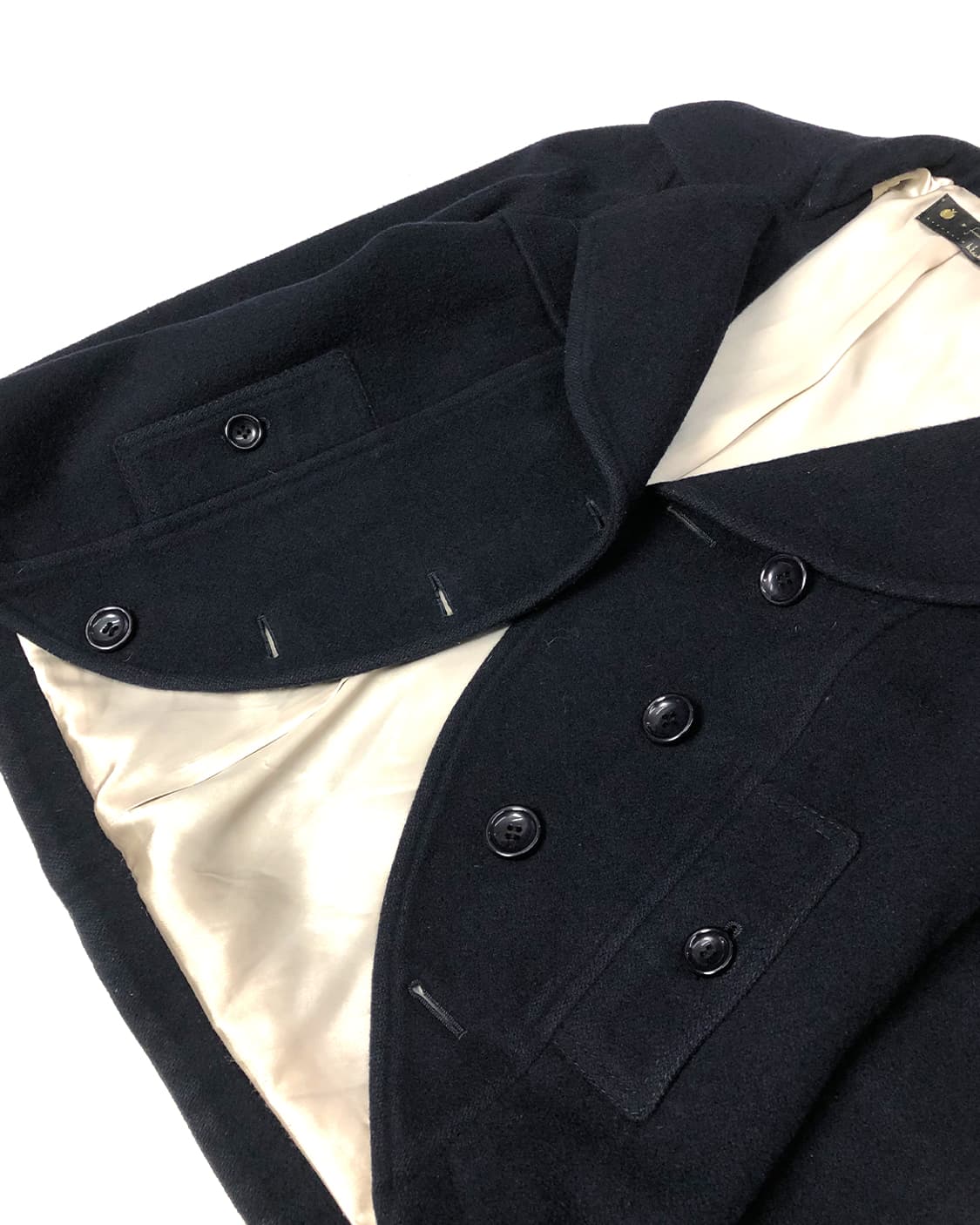 franche lippee 네이비 숏 코트  상품이미지6