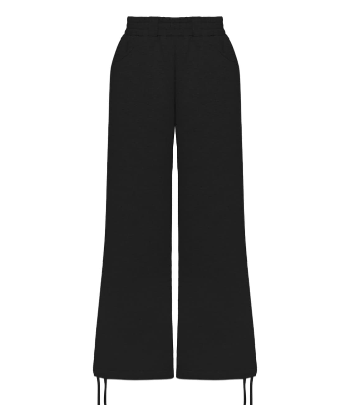 Mjd 에브리데이 레귤러 스웻팬츠 블랙 미개봉 새제품 판매 상품이미지1