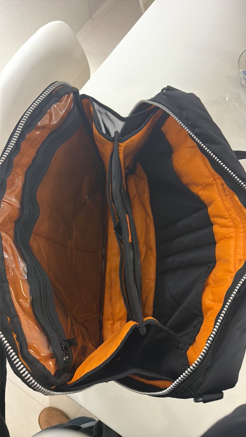 요시다포터 탱커 투웨이 브리프케이스 블랙 622-77544 상품이미지9