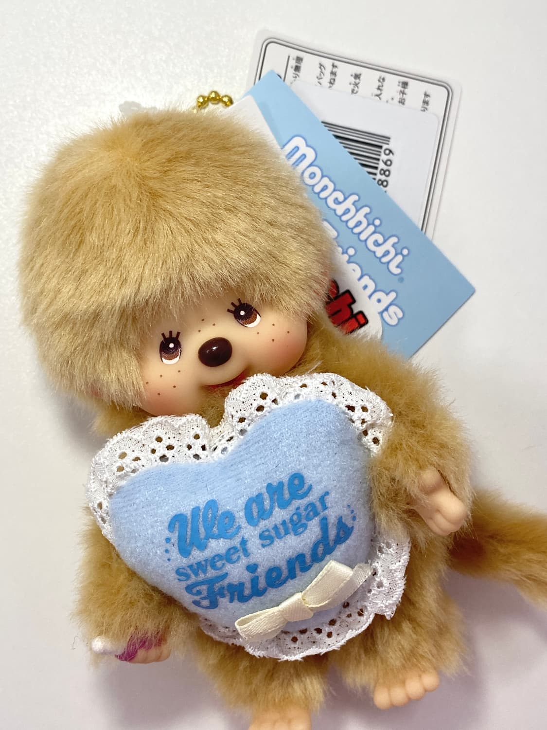 [신상품] 스위트 슈가 몬치치 키링 상품이미지3