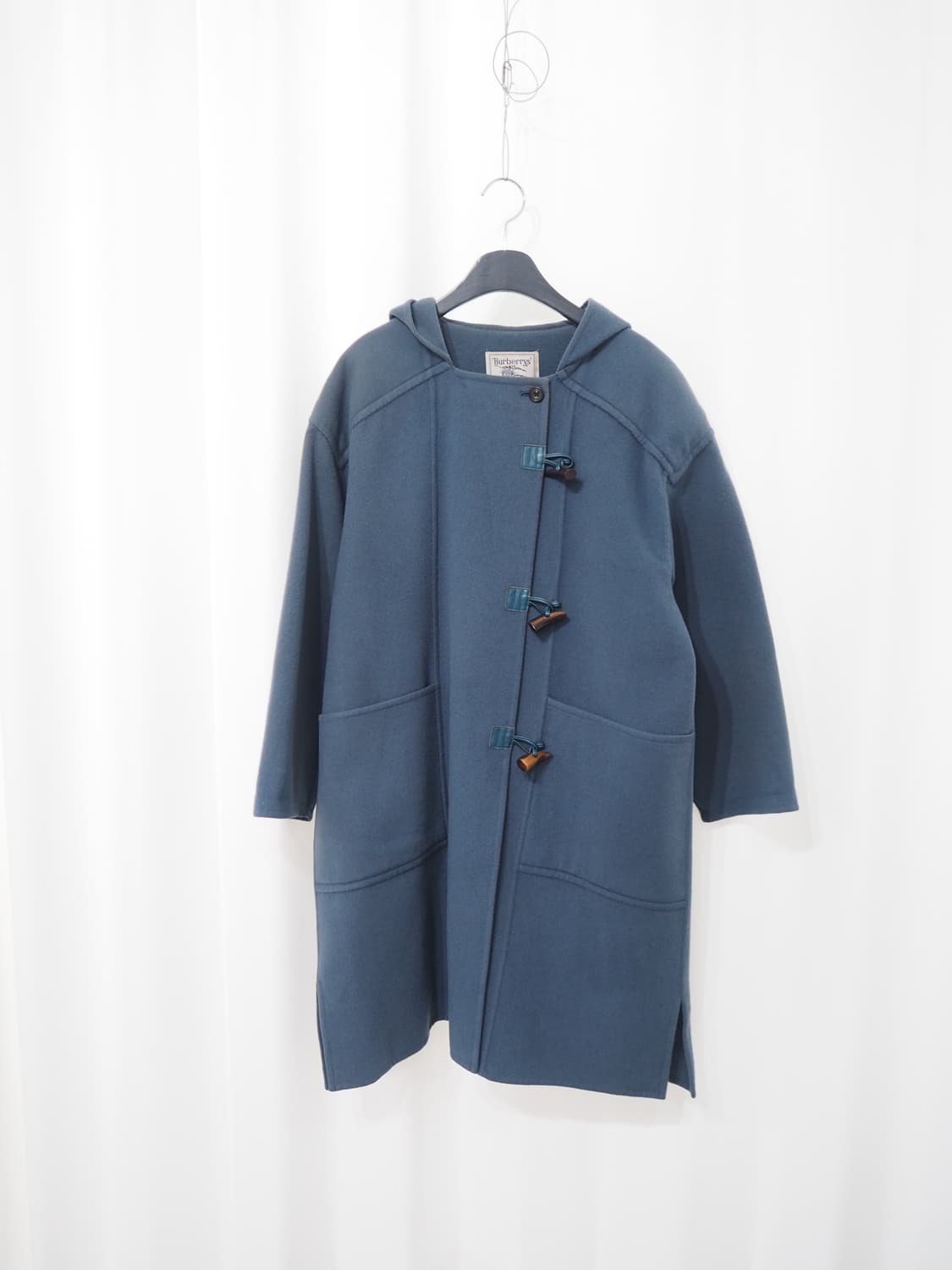 1990's BURBERRYS duffle coat 상품이미지1