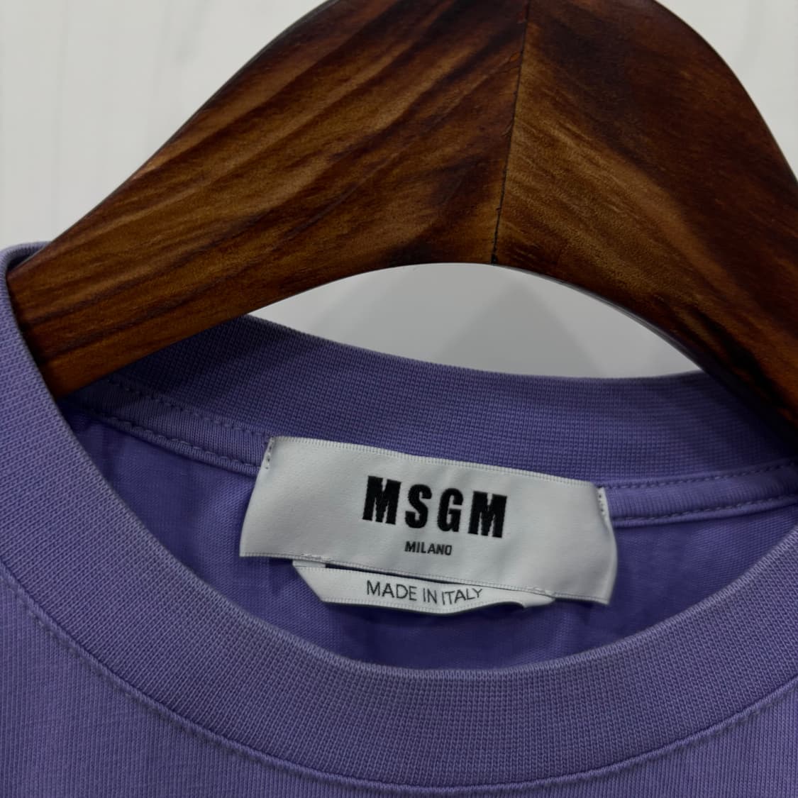 MSGM 로고 반팔티 상품이미지6