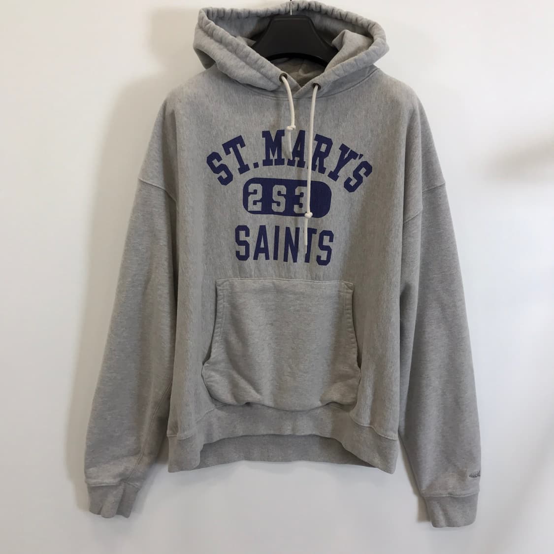 아웃스탠딩 헤비웨이트 후드티 [L사이즈] 상품이미지1