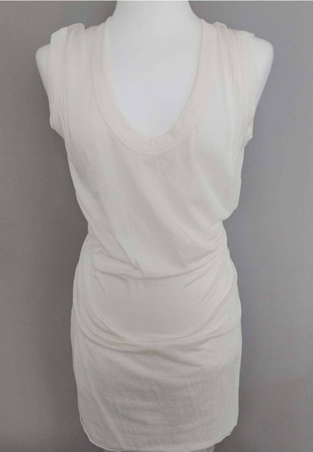 Rick owens릭오웬스여성 시스루 티셔츠38) 상품이미지5