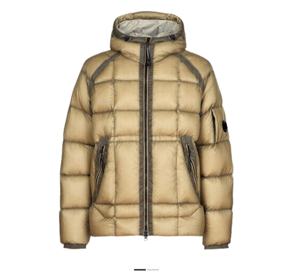 Cp컴퍼니 dd쉘 옥스퍼드탄 54 상품이미지1