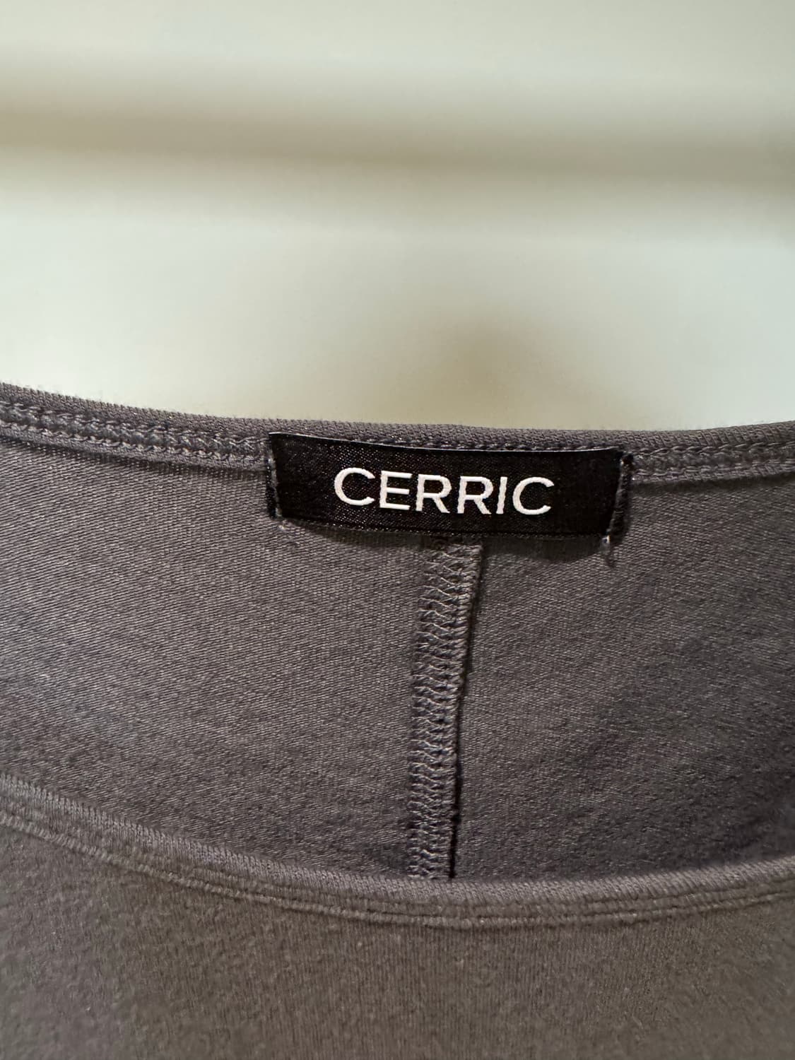Cerric 롱 슬리브 티셔츠 상품이미지8