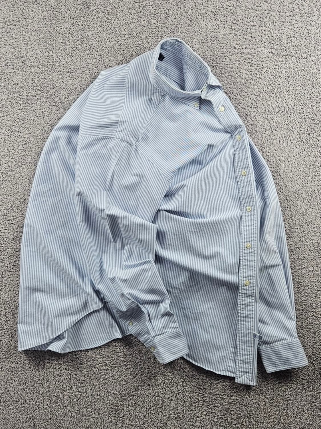 폴로랄프로렌 베이직 스트라이프 패턴 셔츠 ( XL 추정 ) / 11036 상품이미지4