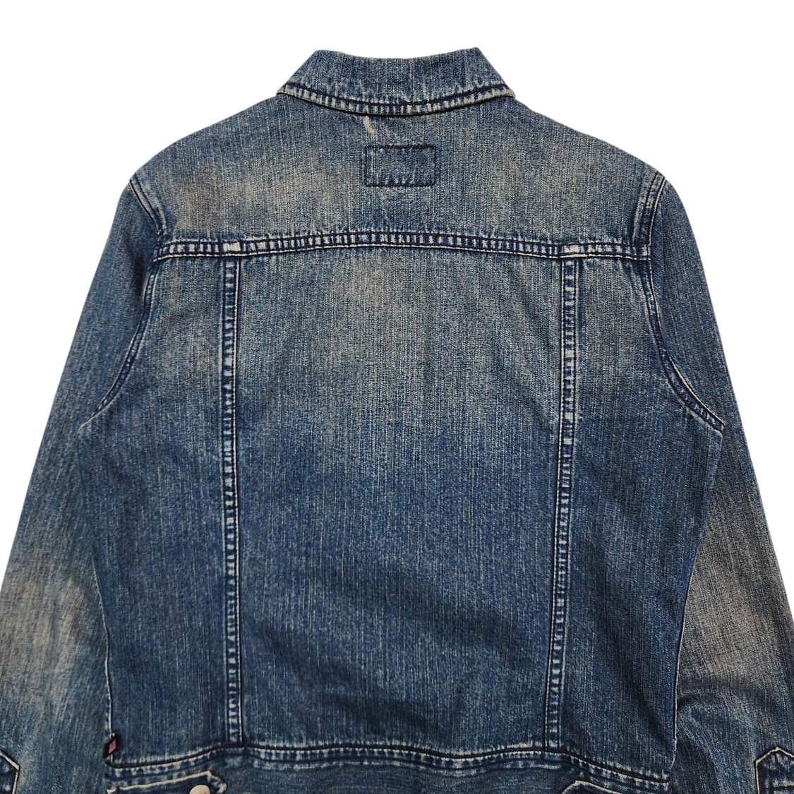 M Polo Ralph Lauren 폴로 데님 집업 자켓 상품이미지6