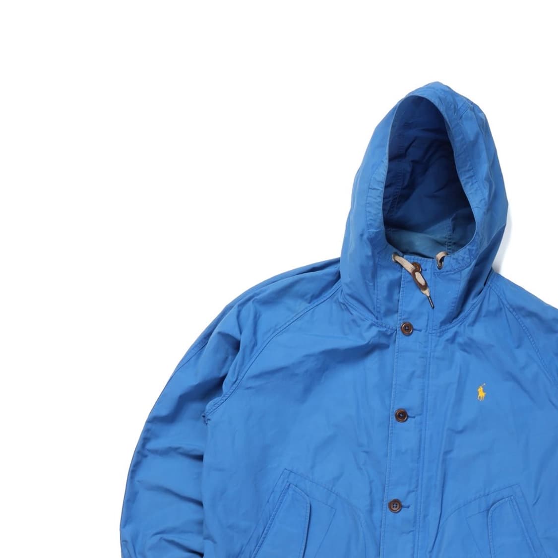 Polo By Ralph Lauren Hooded Nylon Jacket 상품이미지2
