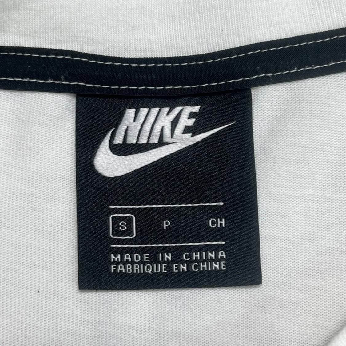 NIKE 스우시 우먼 반팔티 S 상품이미지4