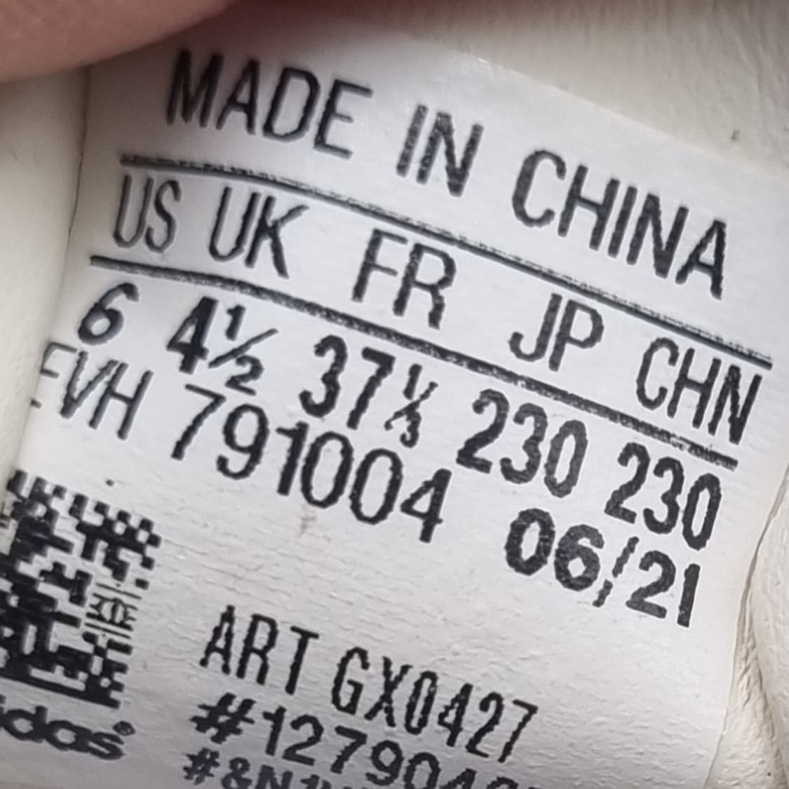 아디다스 레이갈레 여성운동화230  상품이미지6