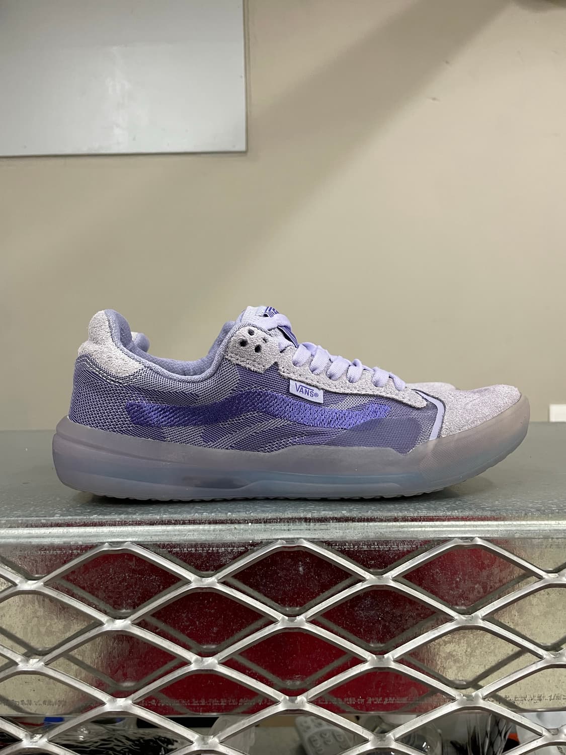 반스 EVDNT 얼티밋와플 퍼플 250 상품이미지4