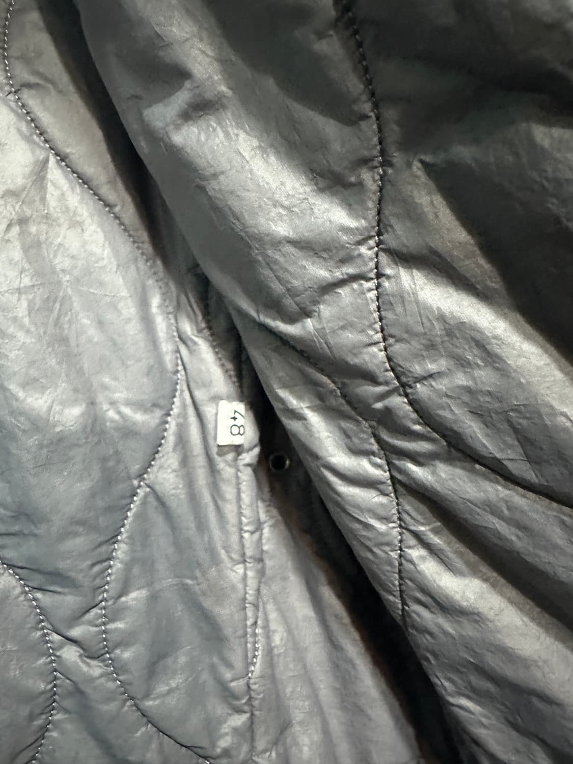 cp컴퍼니 nycra 렌즈 블레이져 그레이95 상품이미지6