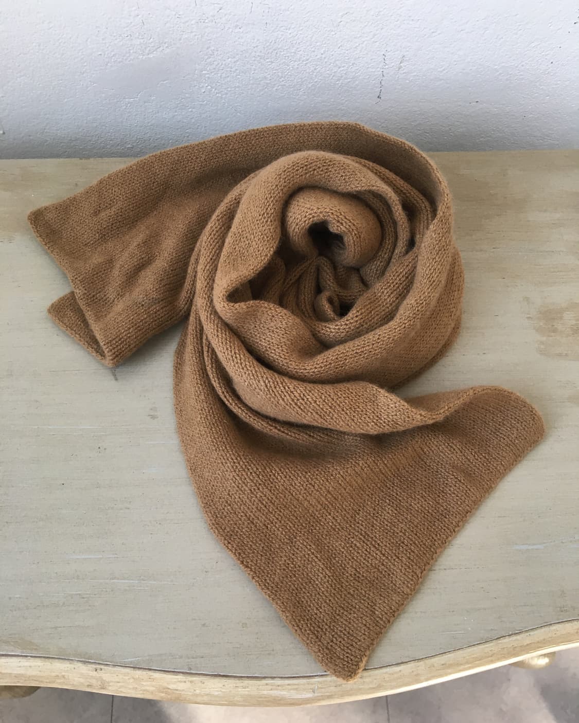 knit muffler 상품이미지1