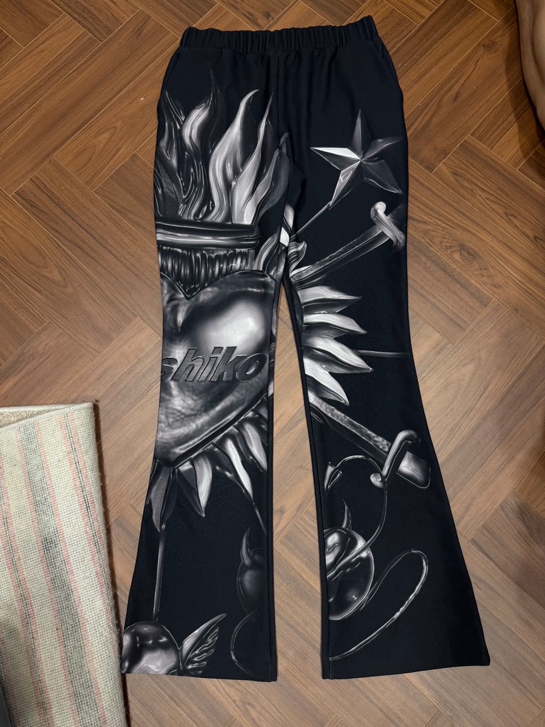 카시코 바지 상품이미지1