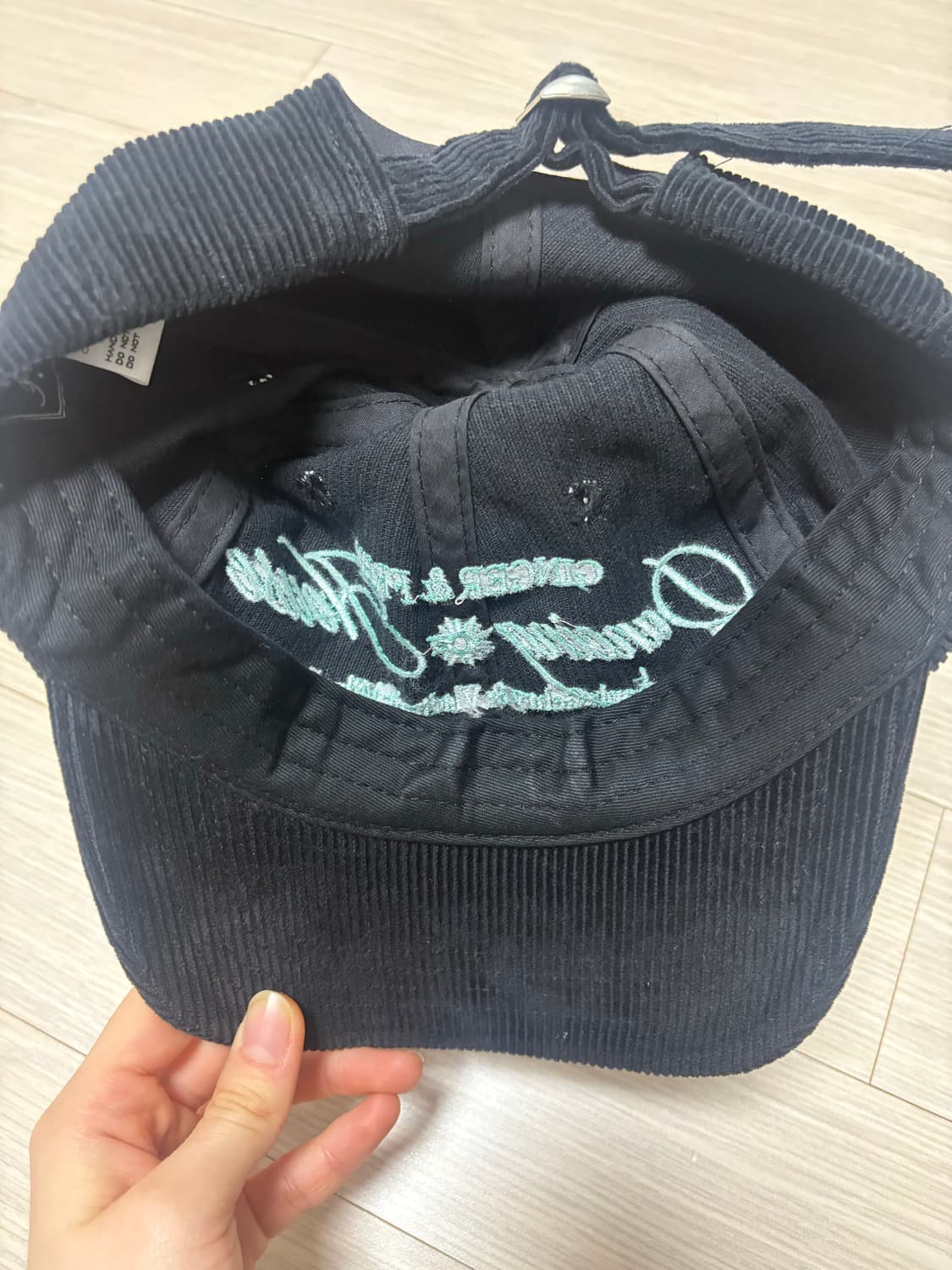 애니타임로릭 가든 캡 상품이미지4